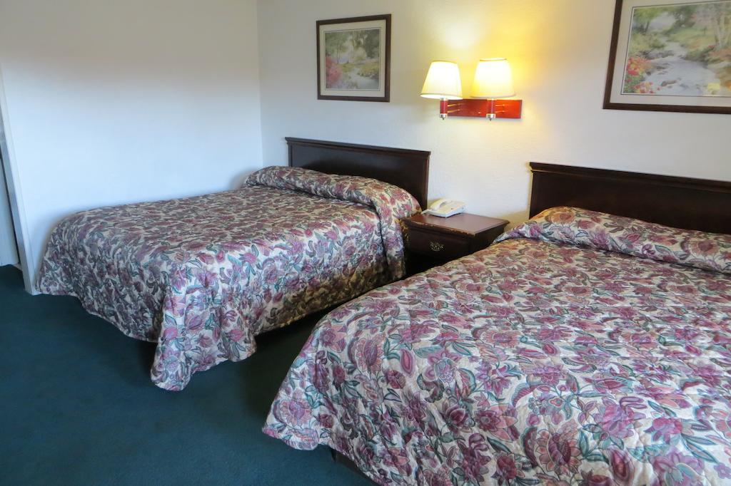 Capri Motel Redwood City Kamer foto