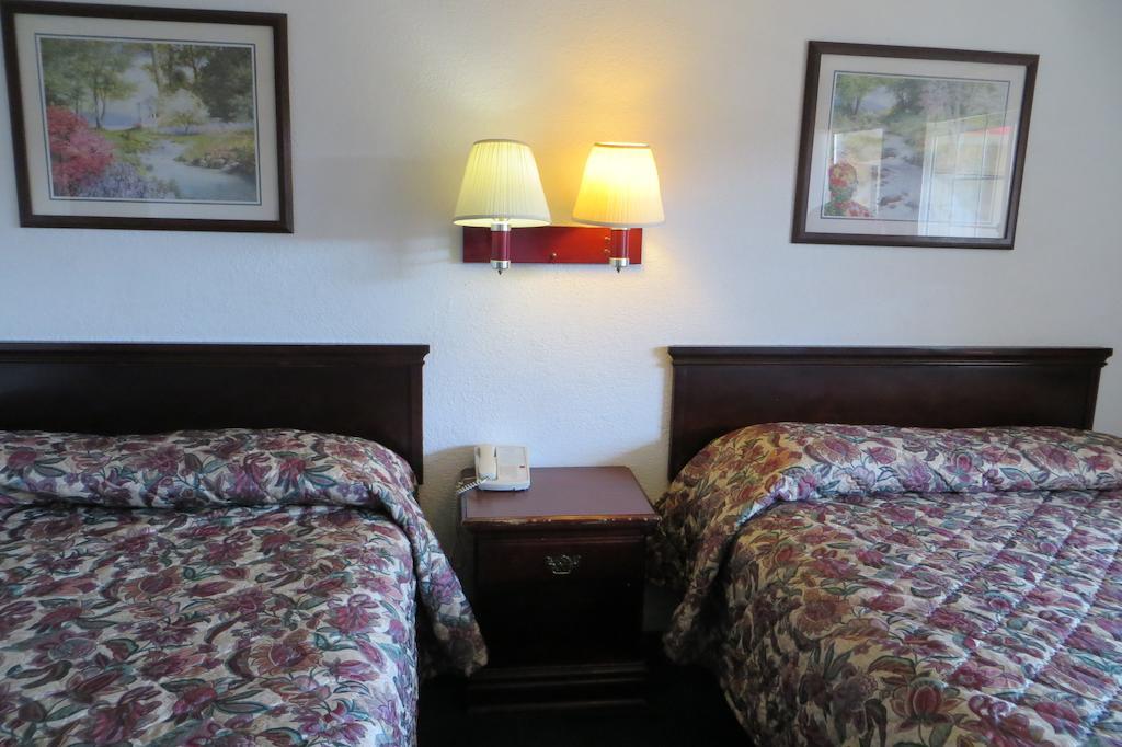 Capri Motel Redwood City Kamer foto