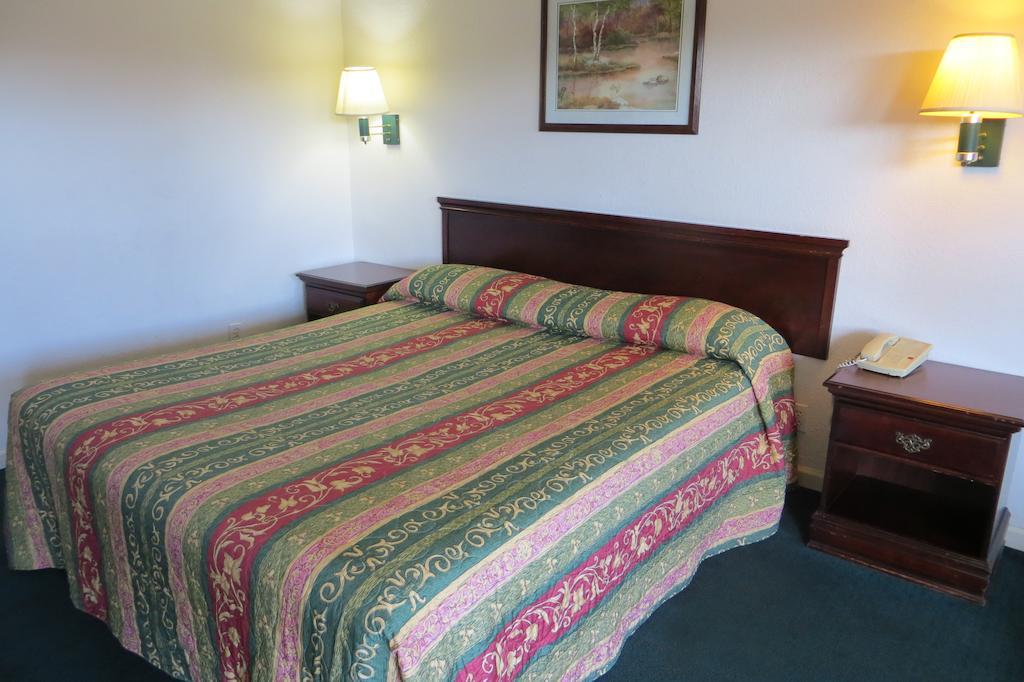 Capri Motel Redwood City Kamer foto
