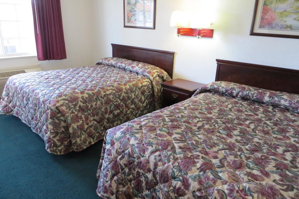 Capri Motel Redwood City Buitenkant foto