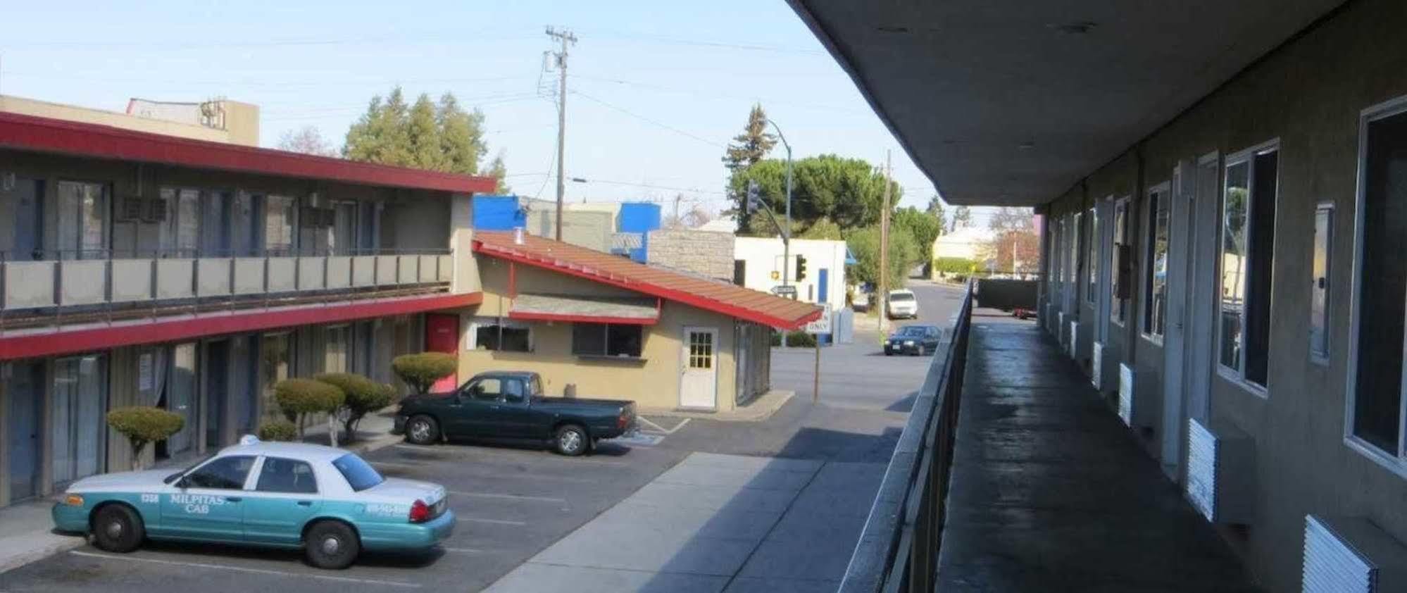 Capri Motel Redwood City Buitenkant foto